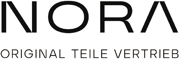 Logo: NORA Original Teile Vertrieb